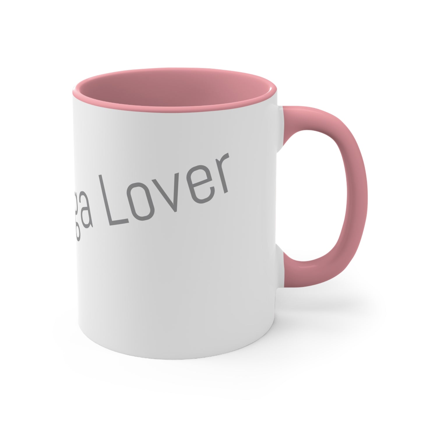 "Yoga & Dog Lover” Coffee / Tea Mug