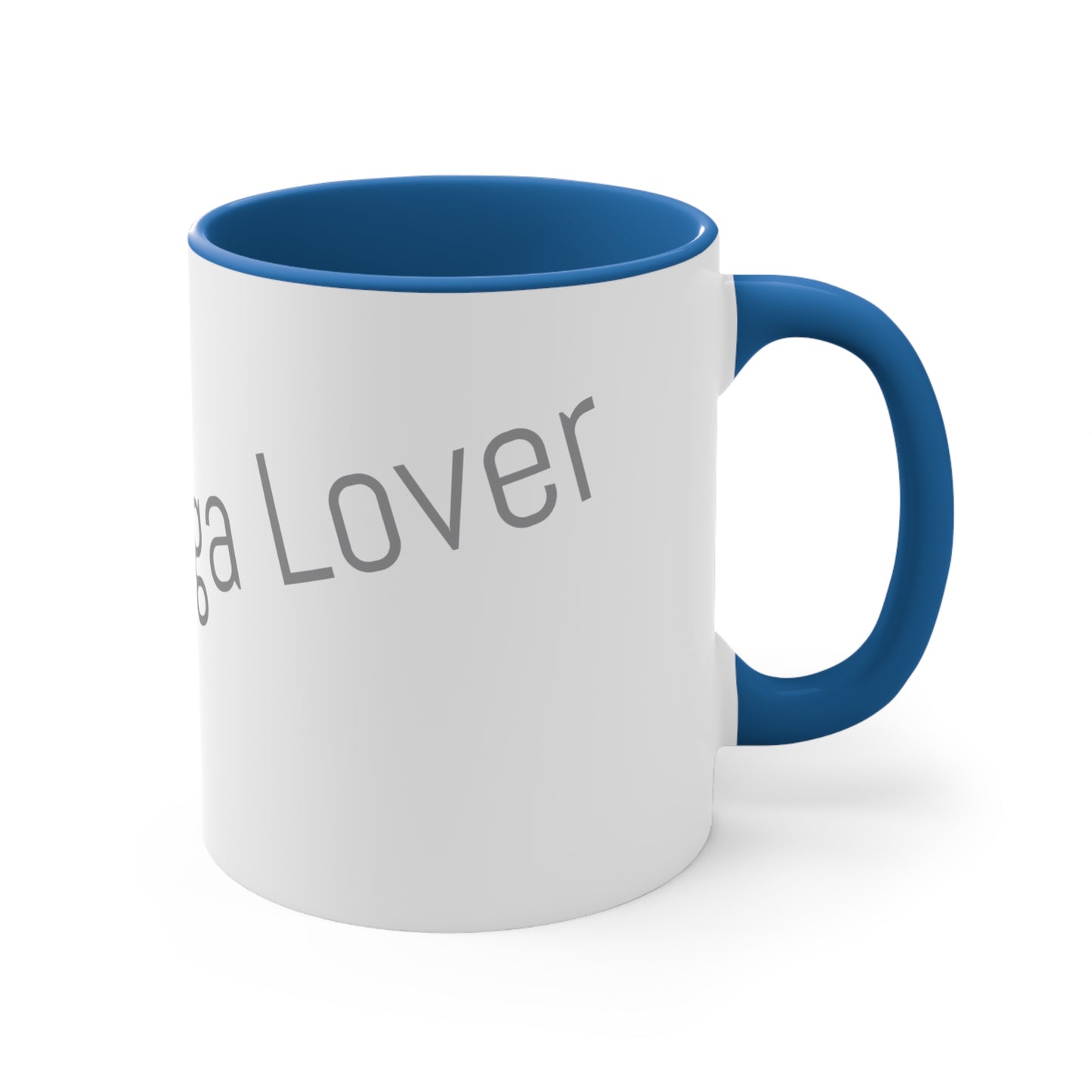 "Yoga & Dog Lover” Coffee / Tea Mug