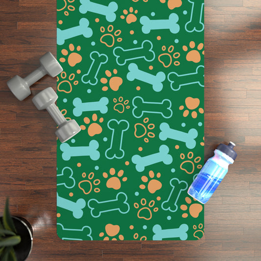 Rubber Yoga Mat