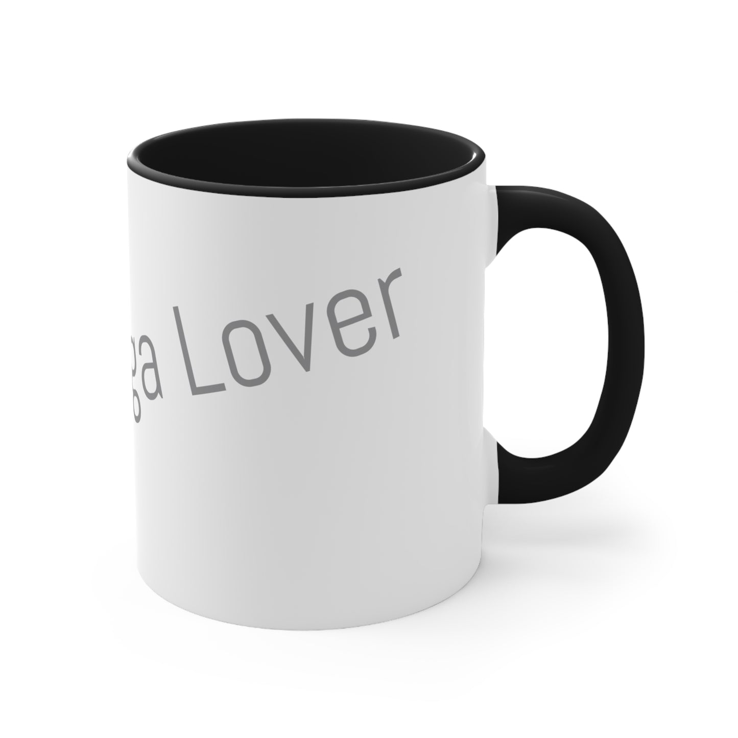 "Yoga & Dog Lover” Coffee / Tea Mug