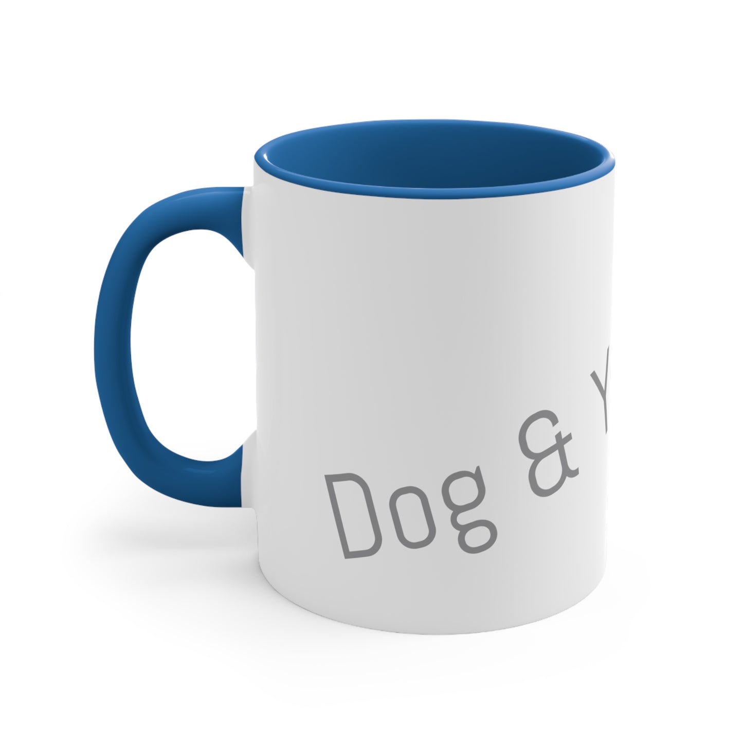 "Yoga & Dog Lover” Coffee / Tea Mug