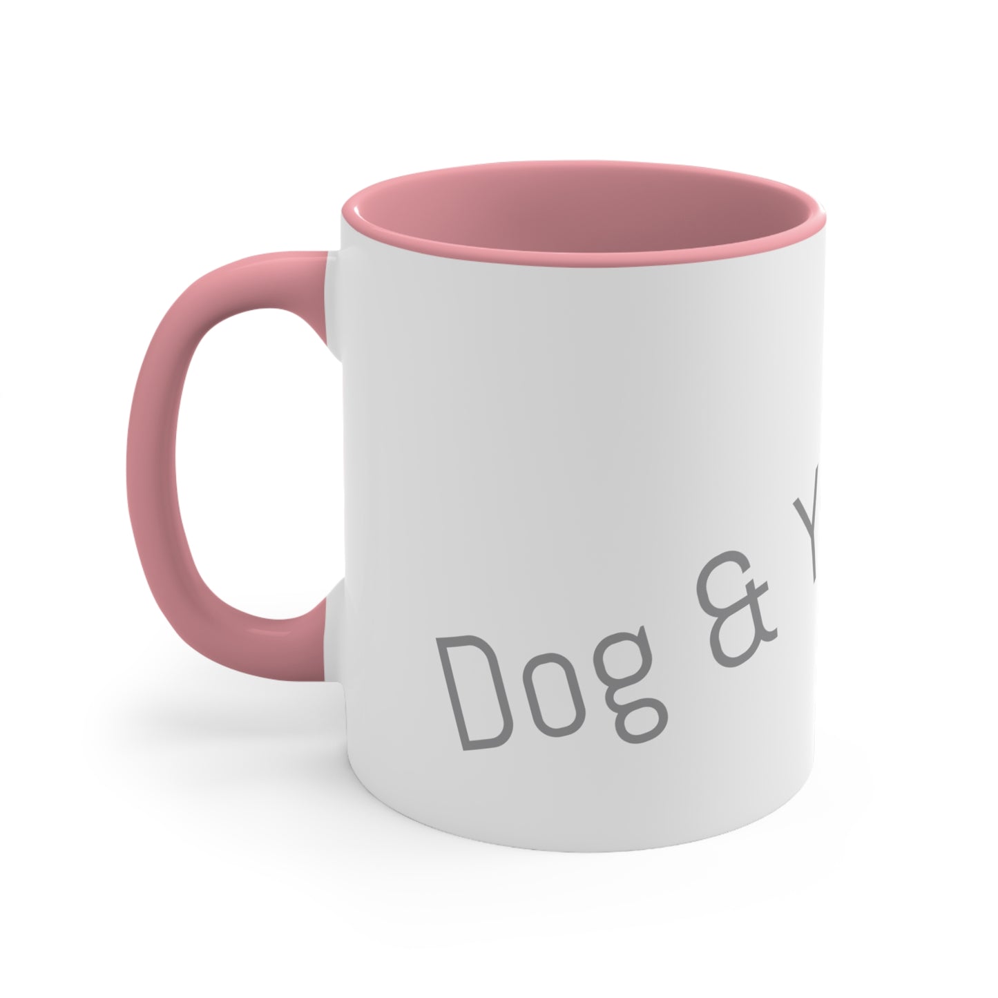 "Yoga & Dog Lover” Coffee / Tea Mug