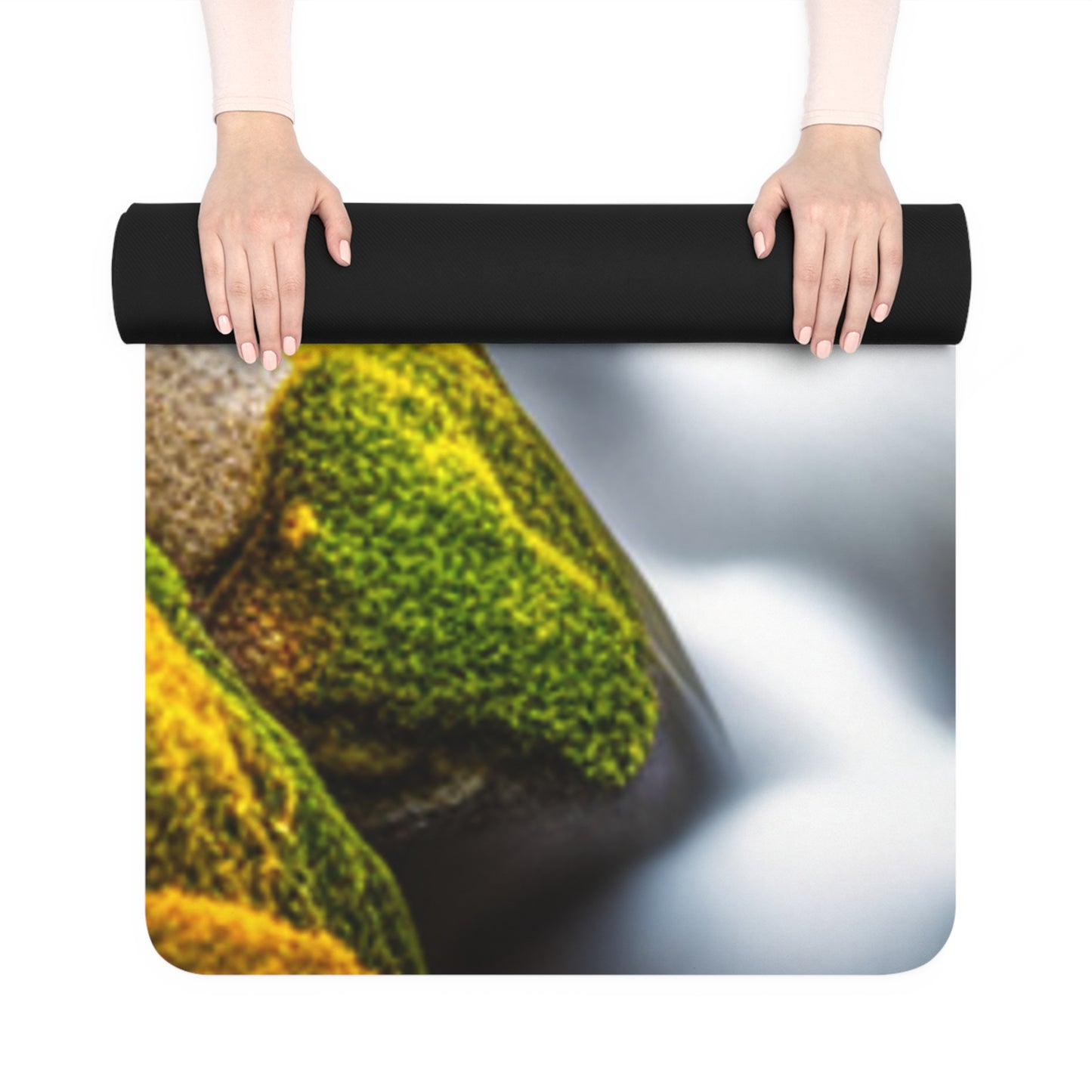 Ireland Rubber Yoga Mat